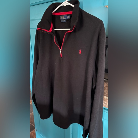 Polo Ralph Lauren Zip Up - Picture 1 of 4